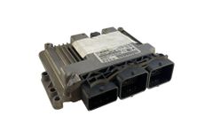 CITROËN C4 2 generation (2010-2024) Engine Control Unit ECU 0281017335 28795133