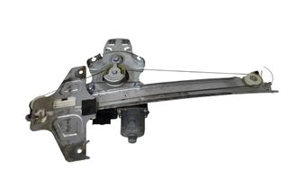 CITROËN C5 2 generation (2008-2017) Aizmugurējo kreiso durvju logu pacēlājs 128000772 28799282