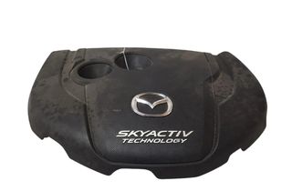 MAZDA 6 GJ (2012-2024) Motora dekoratīvā plastmasa / vāks 28801043