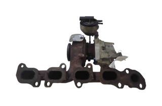 VOLKSWAGEN Passat B7 (2010-2015) Turbīna 04L253010T 28803929