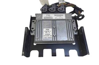 CITROËN C5 1 generation (2001-2008) Motora vadības bloks 9642222380 28806151