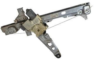 PEUGEOT 5008 1 generation (2009-2016) Priekšējo labo durvju logu pacēlājs 9682808880 28806513