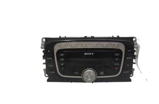 FORD Mondeo 4 generation (2007-2015) Mūzikas atskaņotājs ar Navigāciju / GPS VP6M2F18C821AG 28809684