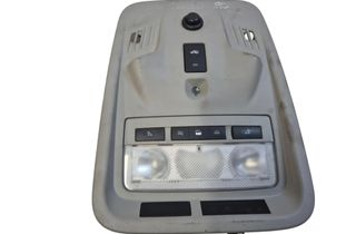 OPEL Astra K (2015-2021) Interior Lighting 13415547 28812218