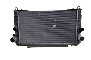 TOYOTA Avensis 3 generation (2009-2020) Cooling Parts JD1271003521 28813333