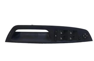 BMW X5 E70 (2006-2013) Aizmugurējo labo durvju loga pacelšanas slēdzis 51417137138 28814691