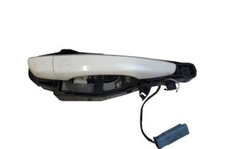 PEUGEOT 508 1 generation (2010-2020) Наружная ручка задней правой двери 9686433680 28816714