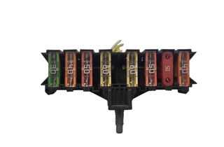 CITROËN Berlingo 2 generation (2008-2023) Fuse box 9636079380 28821075