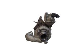 PEUGEOT 508 1 generation (2010-2020) Turbocharger 9686120680 28824289