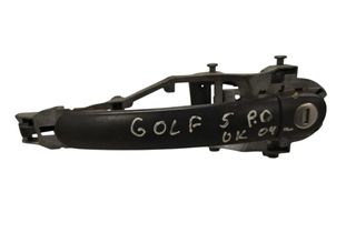 VOLKSWAGEN Golf 8 generation (2019-2023) Kreisās puses bīdāmo durvju ārējais rokturis 1Z0839886 28825394