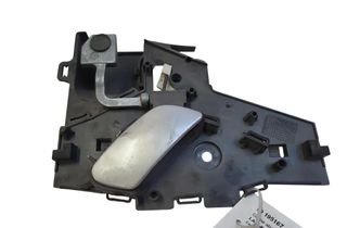 CITROËN C5 2 generation (2008-2017) Левая задняя внутренняя ручка открытия 9649218977 28825652