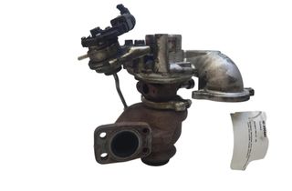 PEUGEOT 208 Peugeot 208 (2012-2015) Turbīna 9673283680 29783403