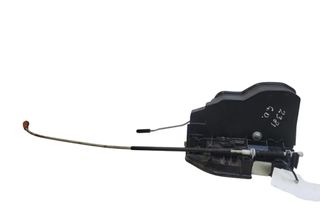 BMW 1 Series F20/F21 (2011-2020) Aizmugurējā labā durvju slēdzene 7202148 29958401