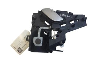 CITROËN C5 2 generation (2008-2017) Левая задняя внутренняя ручка открытия 9649218877 30380026