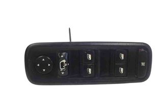 PEUGEOT 807 1 generation (2002-2012) Aizmugurējo kreiso durvju loga pacēlāja slēdži 14996390XT 30439263