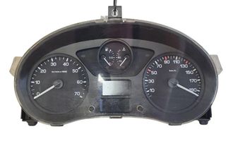 CITROËN Jumpy 2 generation (2007-2016) Instrumentu panelis/spidometrs 1401107680 30778331