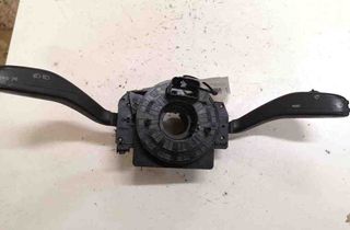 VOLKSWAGEN Polo 4 generation (2001-2009) Подрулевой переключатель 283396 30903837