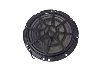 CITROËN C4 1 generation (2004-2011) Front Left Door Loudspeaker 9635014780 31044834