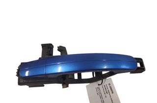 FORD Focus 2 generation (2004-2011) Наружная ручка задней правой двери 31045081