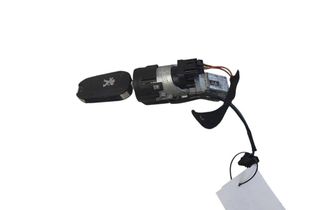 PEUGEOT 508 1 generation (2010-2020) Замок зажигания 9663123380 31149783