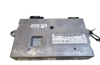 AUDI A4 B7/8E (2004-2008) Navigācijas vadības bloks 4E0035729 31160139