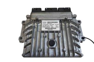 CITROËN C5 2 generation (2008-2017) Motora vadības bloks 9663548180 31212074