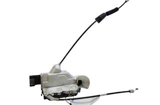 PEUGEOT 508 1 generation (2010-2020) Front Left Door Lock A048069 31212221