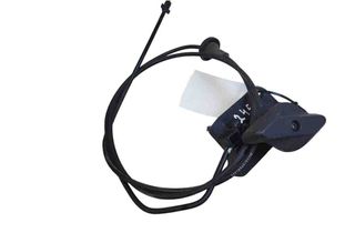 VOLVO V60 1 generation (2010-2020) Ручка выпуска капота 31297825 31218186