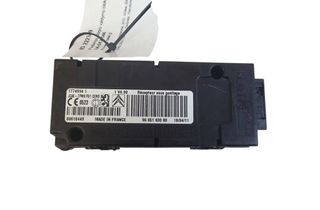 PEUGEOT 5008 1 generation (2009-2016) Tyre Pressure Control Module 9665183080 31411050