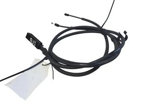 BMW 1 Series F20/F21 (2011-2020) Ручка выпуска капота 7239240 31551078