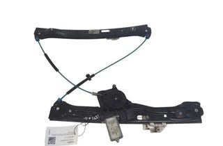 BMW 1 Series F20/F21 (2011-2020) Priekšējo labo durvju logu pacēlājs 5YY0568 31551534