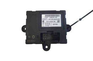 JAGUAR XF 1 generation  (2011-2016) Front Left Door Control Unit 7G9T14B534BF 31613515
