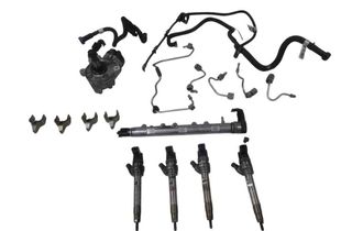 BMW 1 Series F20/F21 (2011-2020) Fuel Injector Kit 0445010540 31614274