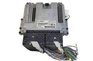 CITROËN Berlingo 2 generation (2008-2023) Motora vadības bloks 0281032456 32432554