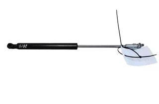 CITROËN C5 2 generation (2008-2017) Aizmugurējā bagāžnieka amartizātors kreisajā pusē 9660369880 32475303