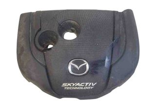 MAZDA 6 GJ (2012-2024) Motora dekoratīvā plastmasa / vāks SHO510231 32481329