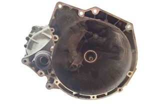 FORD Fiesta 7 generation (2017-2024) Коробка передач H1BR7002XFB 32571281