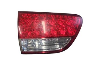 CITROËN C-Crosser 1 generation (2007-2013) Aizmugurējais kreisais lukturis bagāžniekā 1146380L 32592870