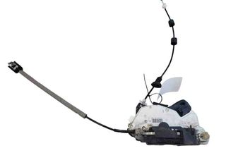 SKODA Octavia 3 generation (2013-2020) Front Left Door Lock 15H5E1837015 32593553