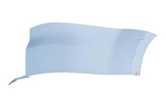 FORD Galaxy 3 generation (2015-2024) Rear Bumper Right Side Corner 6M2117864A 32808865