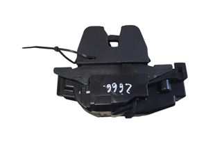 CITROËN C4 Picasso 1 generation (2006-2013) Tailgate Boot Lock 9660403680 32810462