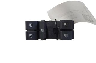 VOLKSWAGEN Golf Plus 1 generation (2004-2009) Aizmugurējo kreiso durvju loga pacēlāja slēdži 1K4959857B 32818449