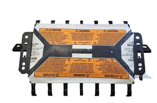 NISSAN Qashqai 1 generation (2007-2014) Dashboard Airbag SRS 98515JD00A 32823743