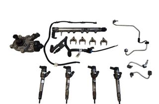 BMW 1 Series F20/F21 (2011-2020) Комплект Форсунки 0445010540 32825023