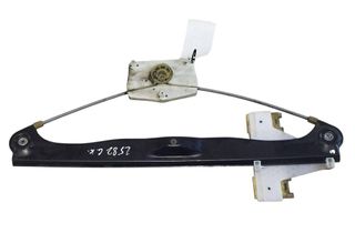 AUDI A3 8P (2003-2013) Стеклоподъемник задней левой двери E006079001 32962291