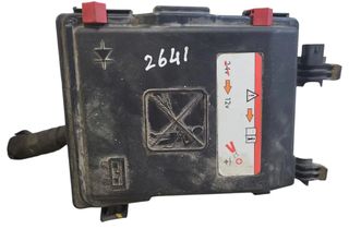 PEUGEOT 308 T9 (2013-2021) Drošinātāju kārba 9678633380 32979906