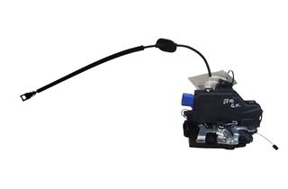 VOLKSWAGEN Golf Plus 1 generation (2004-2009) Rear Left Door Lock 601001038433P 33004524