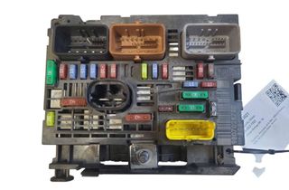 CITROËN Berlingo 3 generation (2018-2024) Fuse box 9807028780 33021392