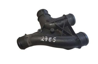 PEUGEOT 508 1 generation (2010-2020) Intercooler Hose Pipe 9678406580 33022793