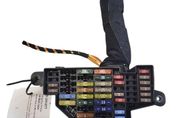 SKODA Octavia 2 generation (2004-2013) Fuse box 33022810